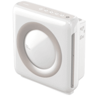 Coway airmega ap 1512hh(w) true hepa purifier with air quality monitoring, auto, timer, filter indicator, and eco mode (white)