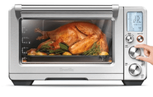 Breville smart oven® air fryer pro bov900bss brushed stainless steel