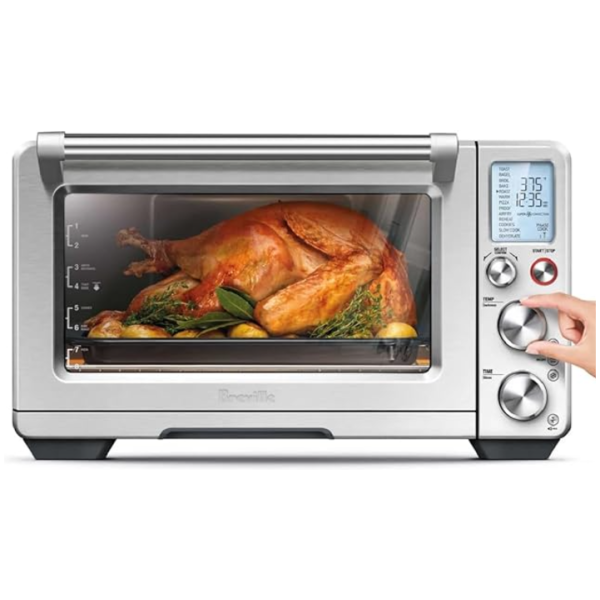 Breville Smart Oven® Air Fryer Pro Convection Countertop Oven BOV900BSS Brushed Stainless Steel