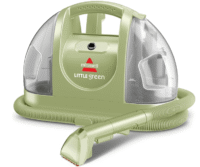 Bissell little green multi purpose carpet cleaner 1400b green