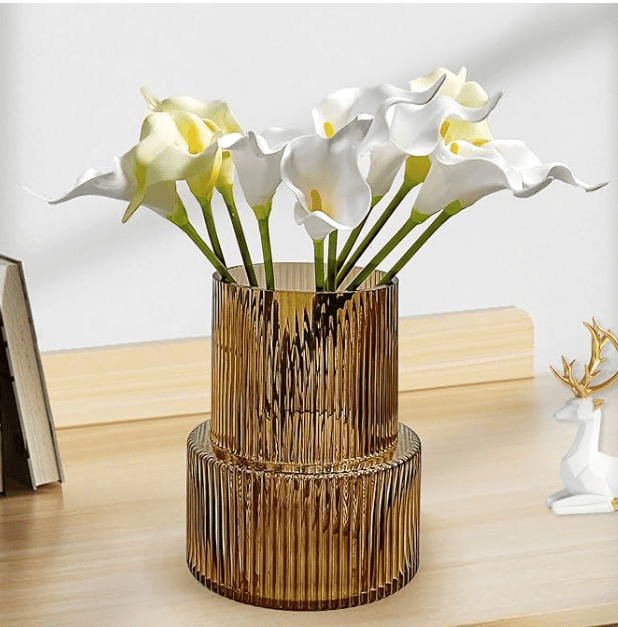 Aoderun Glass Vase