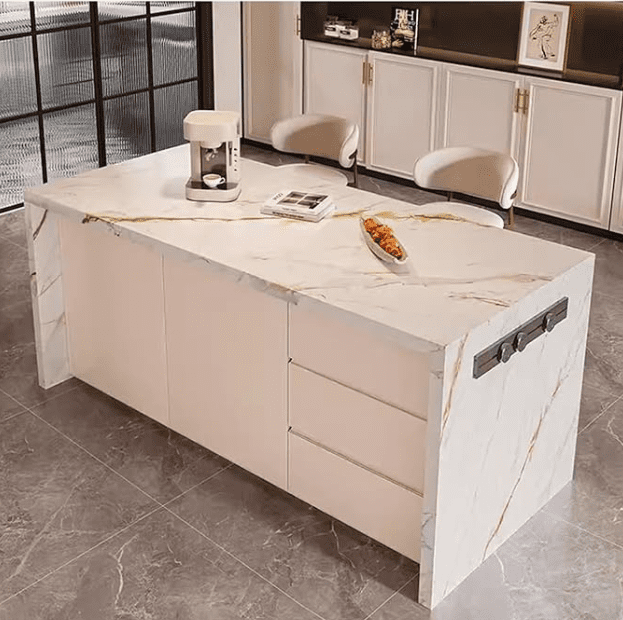 GLigeT Kitchen Island – Freestanding Island