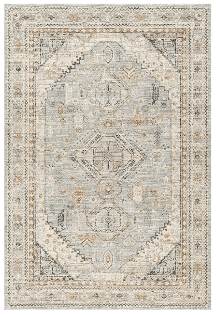 Kouta Farmhouse Traditional Area Rug