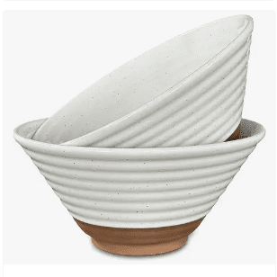 Mora Ceramic Ramen Bowl Set