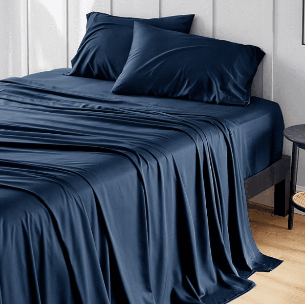 Rayon Bamboo Cooling Sheet Set