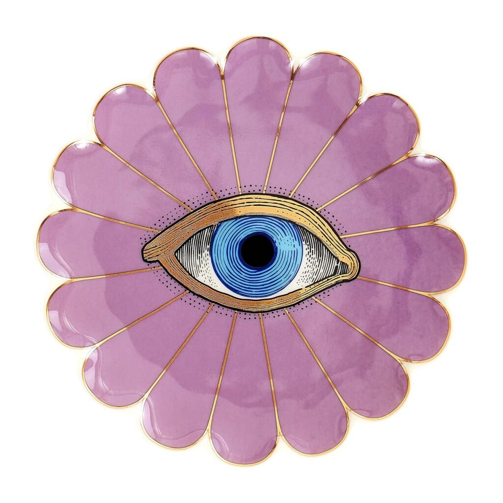 Jonathan Adler Fleur Trinket Tray