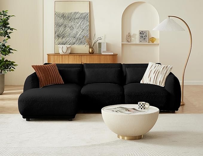 sectional couch sofa with ottoman