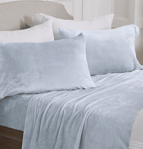 Ultra Soft Velvet Sheet Set