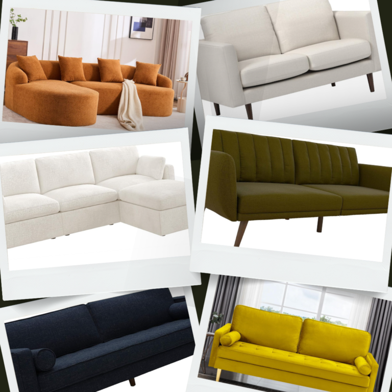 9 Game-Changing Sofas You’ll Wish You Bought Sooner