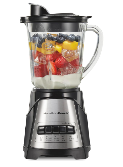 Hamilton Beach Power Elite Wave Action Blender