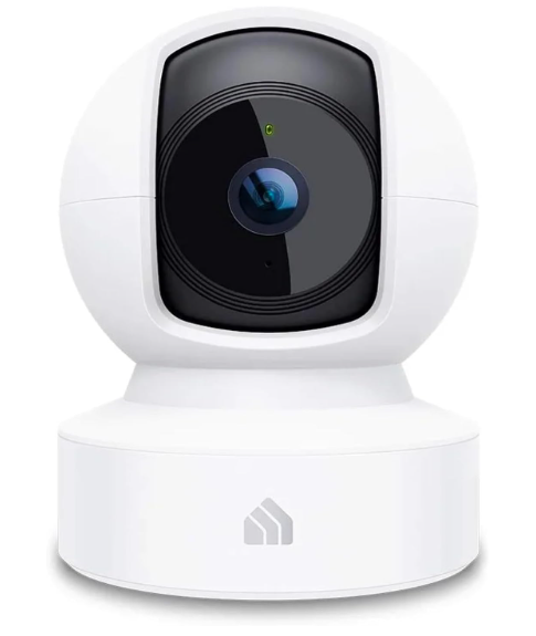 Kasa Indoor Pan/Tilt Smart Security Camera