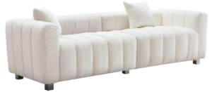 Modern 3 Seater Sofa Couch