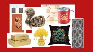 Serpentine Style: Chic Finds to Celebrate the Year of the Snake