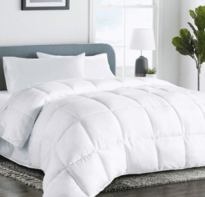 Cohome all season cooling comforter, king
