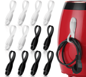 Cord organizer, bundlers, 12 pcs
