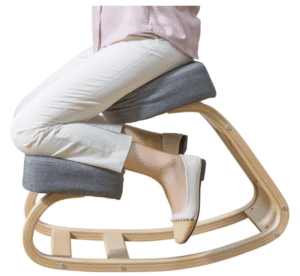 Desky ergonomic kneeling office chair