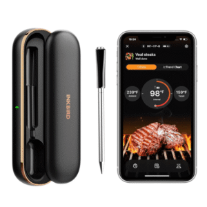 Inkbird smart wireless meat thermometer