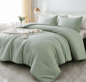 Litanika all season comforter, 3 pcs, king