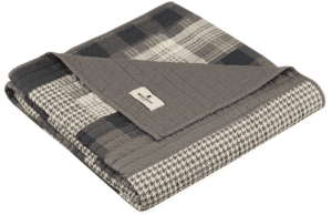 Woolrich luxury all season quilted throw