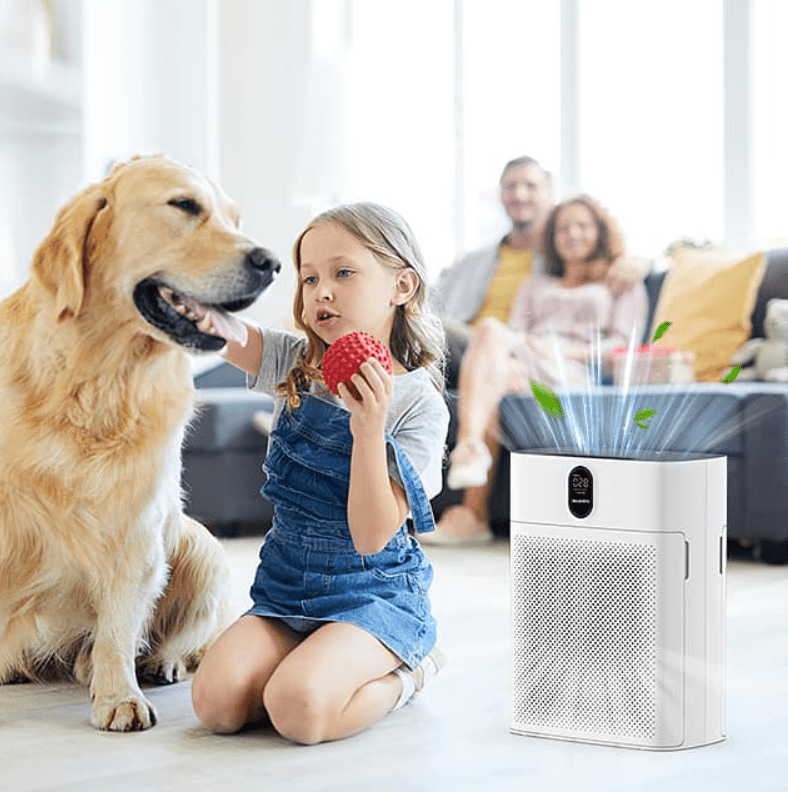 Morento Heaters and Air Purifiers