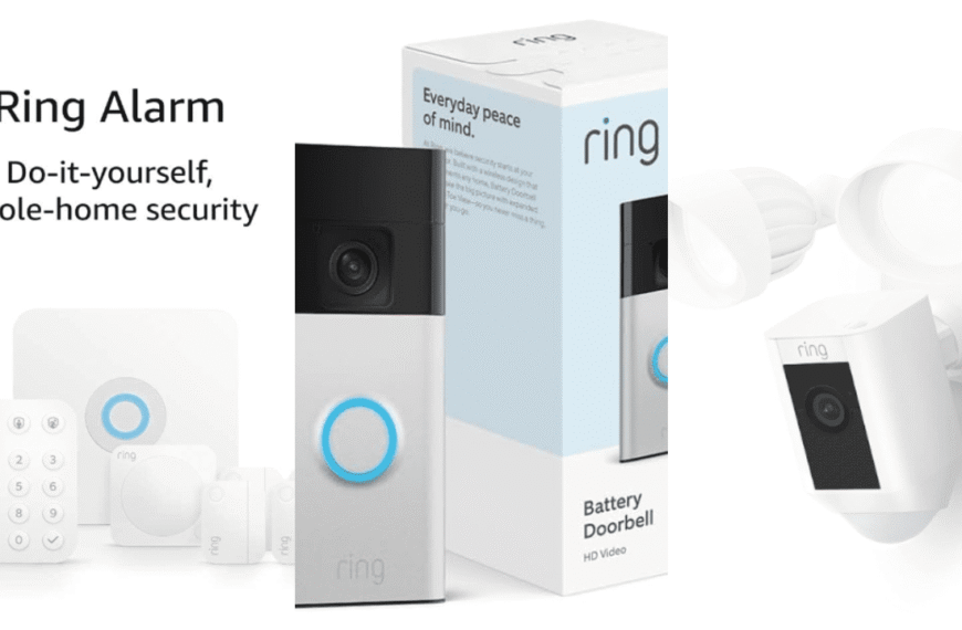 The Best Budget-Friendly Amazon Smart Home Devices and Gadgets
