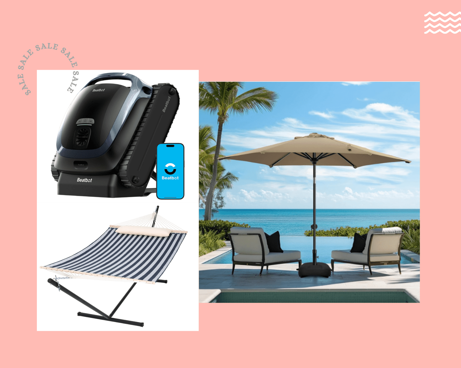 Amazon spring sale outdoor