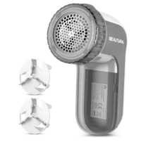 Beautural fabric shaver and lint remover
