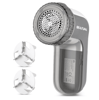 Beautural fabric shaver and lint remover