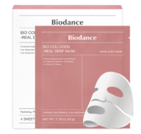 Biodance bio collagen hydrating overnight pore miminizing deep mask