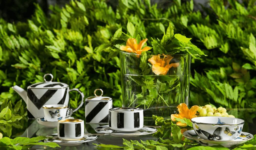 Christina lacroix TABLEWARE amazon