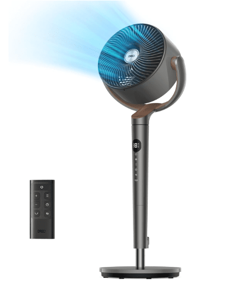 Dreo fan for bedroom