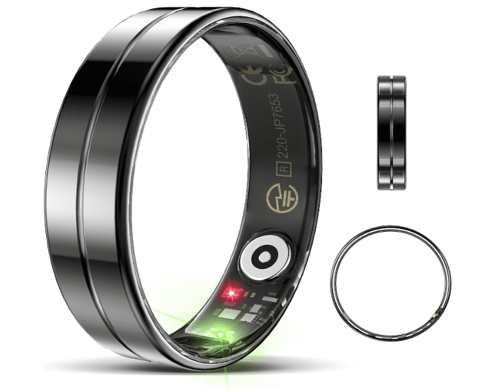 Emerhome smart ring