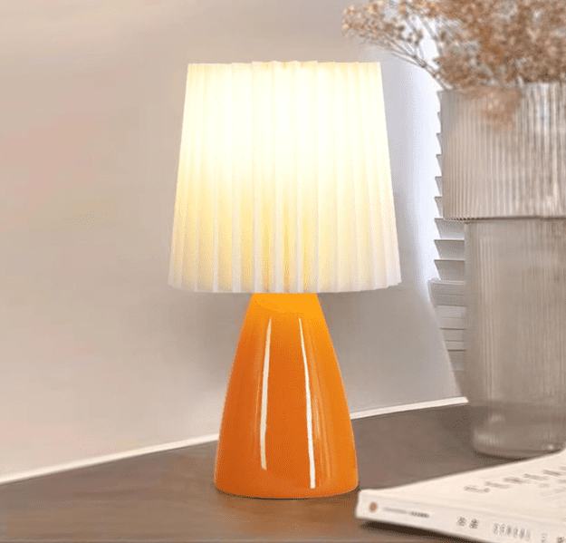 Mushroom Table Lamp