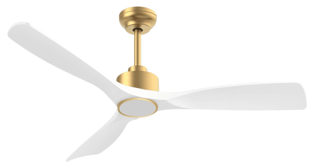 Ofantop smart ceiling fan with lights