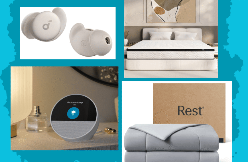 Sleep amazon spring deals