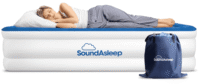 Soundasleep dream series air mattress