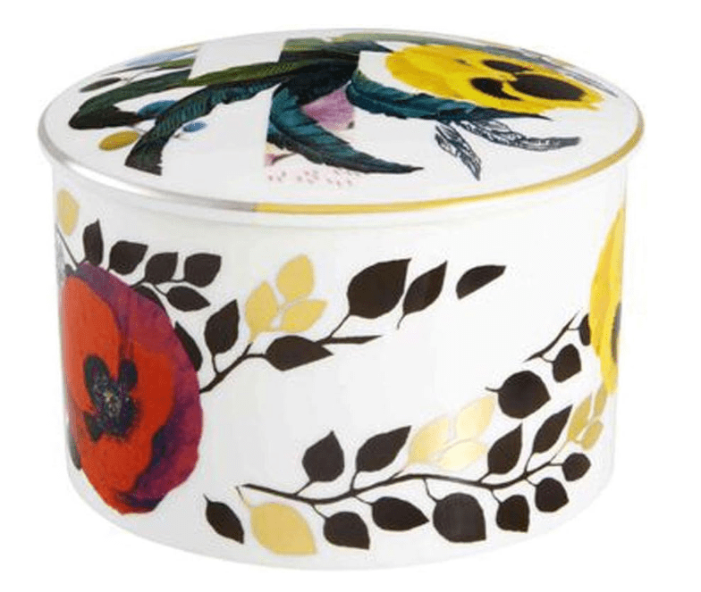 Vista alegre christian lacroix box evora primavera