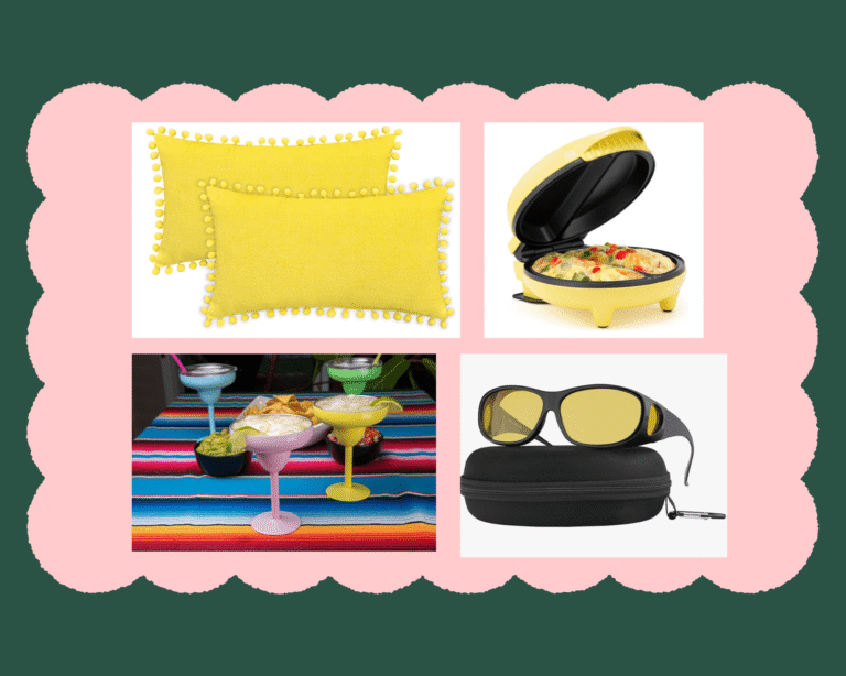 Butter yellow