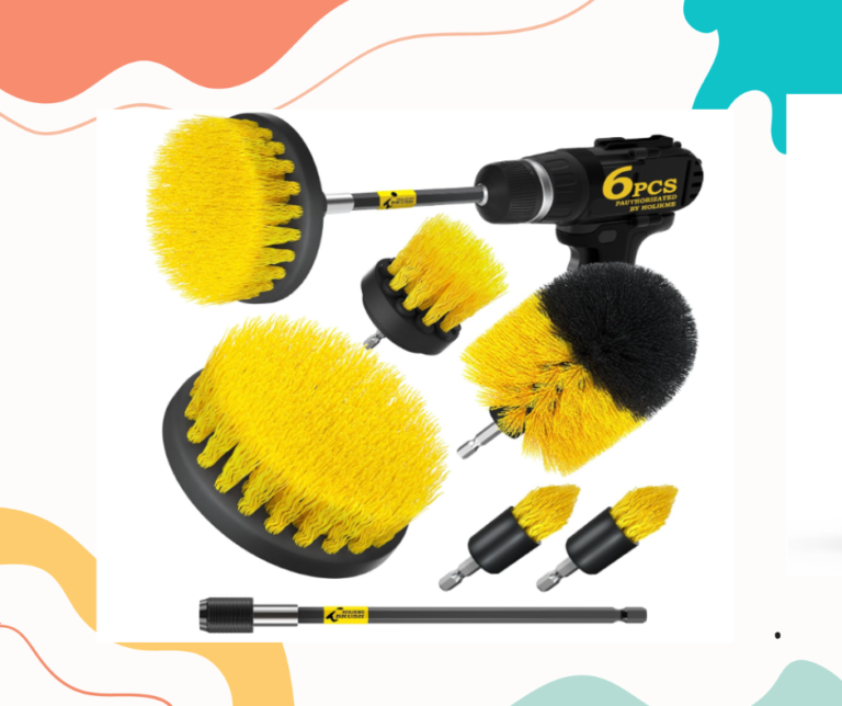 Holicme scrubber