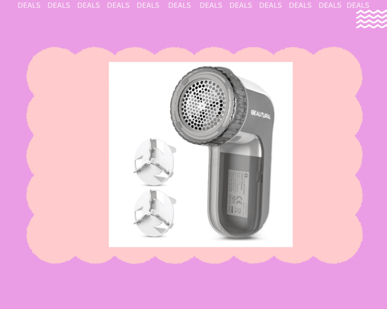 Lint remover amazon spring deals