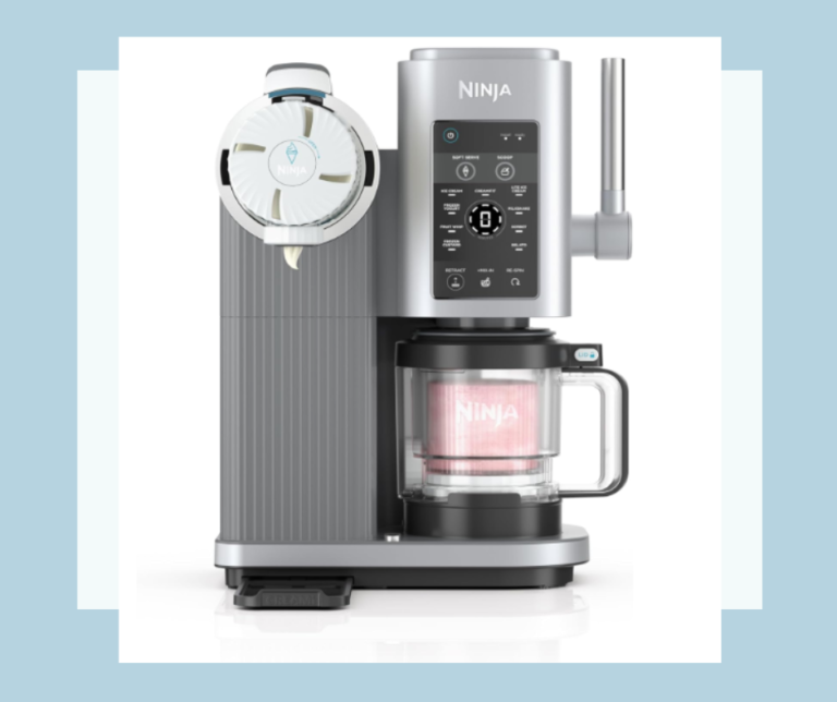 Ninja creami ice cream maker