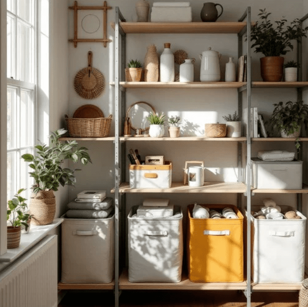 Say Goodbye to Clutter with Amazon’s Chicest Storage Solutions—Starting Under $22