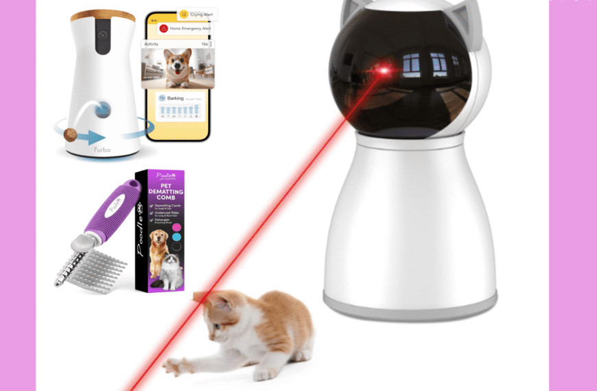 Pet supplies amazon spring deals