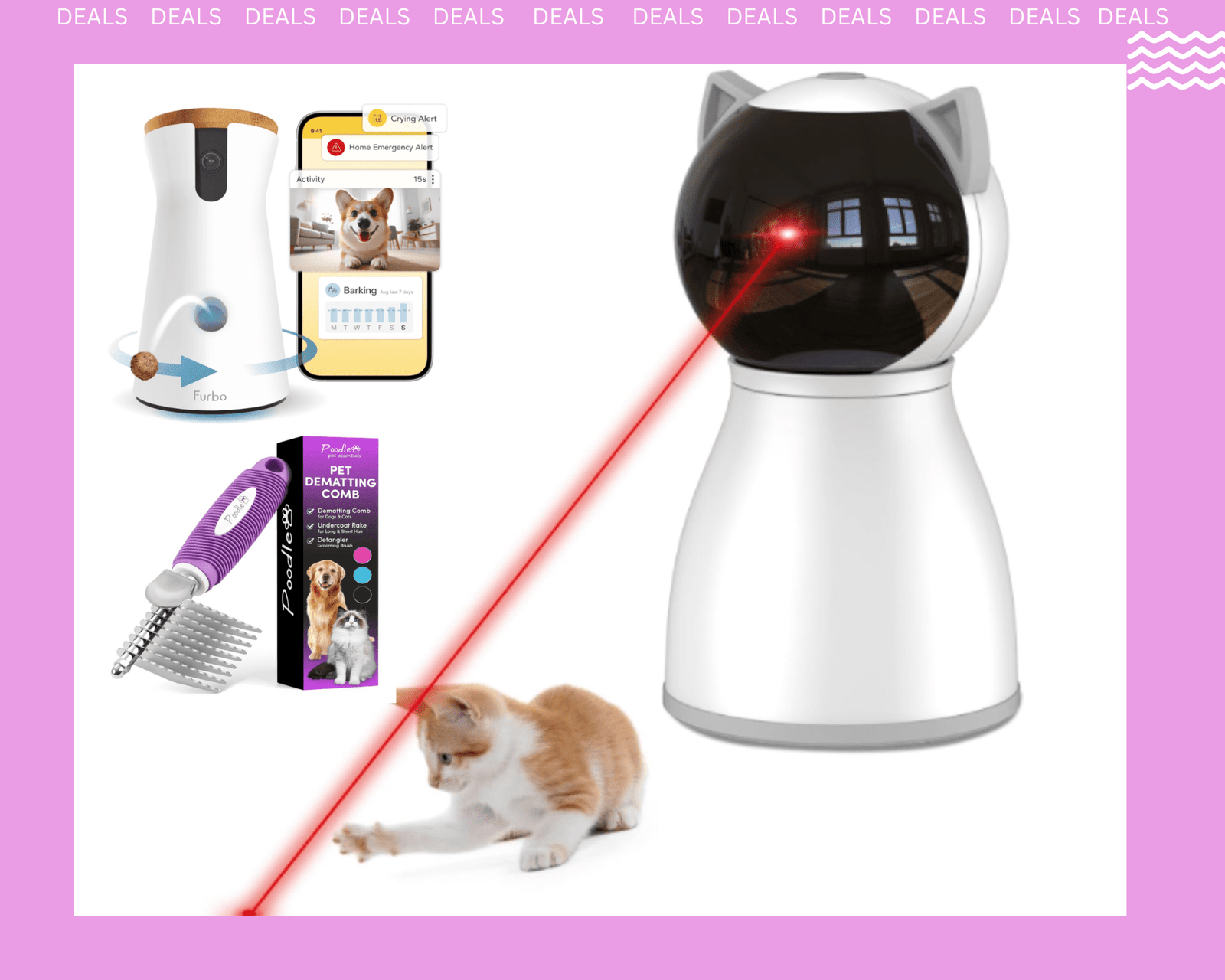 Pet supplies amazon spring deals