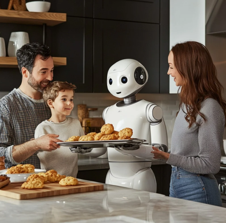 Smart home gadgets article