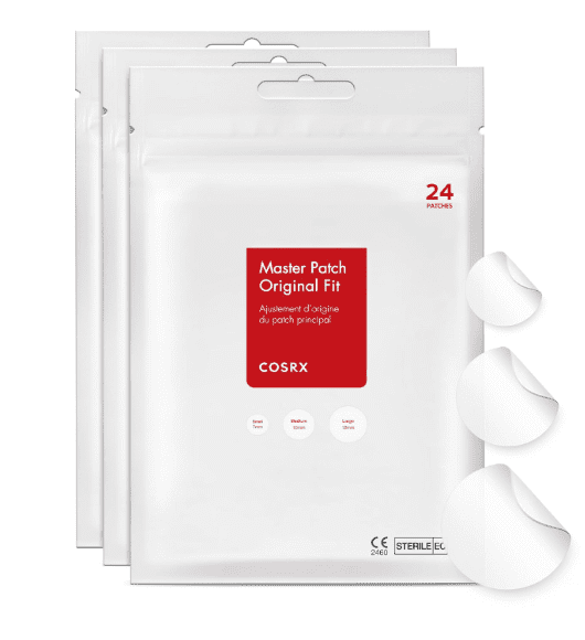 Cosrx acne pimple patch