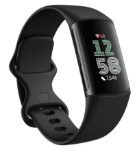 Fitbit charge 6 fitness tracker
