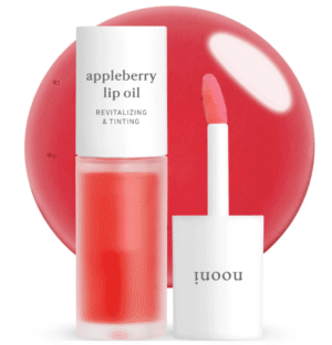 Nooni korean vegan lip oil