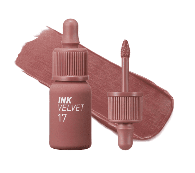 Peripera ink velvet lip tint