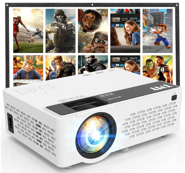 Tmy mini projector
